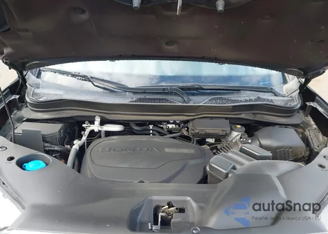 2023 Honda Passport Awd Ex-L из США, поврежденный, VIN 5FNYF8H56PB020149